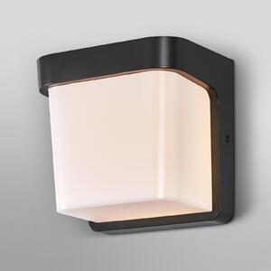 OSRAM Λάμπα εξωτερικού χώρου LED ENDURA STYLE IHSAN, σκούρο γκρι IP65, Γκρι, Πλαστικό, σύγχρονο