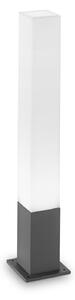 IDEAL LUX Ideal Lux Φωτιστικό Edo square, ανθρακί, GX53, Γκρι, Αλουμίνιο