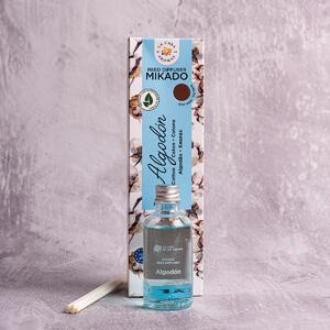 Αρωματικό Χώρου 50ml Με Στικς La Casa De Los Aromas 046927 Βαμβάκι