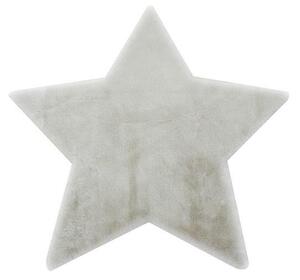 ΧΑΛΙ PUFFY FC3B BEIGE STAR ANTISLIP - 120X120 NewPlan