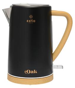 ESTIA ΒΡΑΣΤΗΡΑΣ OAK ΑΝΟΞΕΙΔΩΤΟΣ 2200w 1.7lt