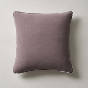 Μαξιλαροθήκη 43x43cm GOFIS HOME Valerie Mauve Grey 381