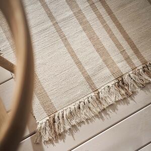 Χαλί 70x140cm GOFIS HOME Harlow Wet sand beige 312