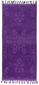 ΠΕΤΣΕΤΑ ΘΑΛΑΣΣΗΣ CAPRICE 80X160 PURPLE - Nef-Nef Homeware