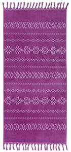 ΠΕΤΣΕΤΑ ΘΑΛΑΣΣΗΣ SENSORIA 80X160 PURPLE - Nef-Nef Homeware