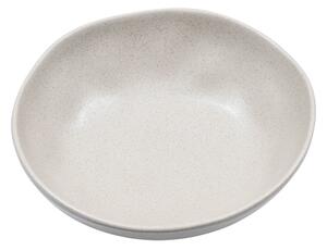 ΠΙΑΤΟ ΒΑΘΥ MARE STONEWARE 22cm VANILLA 07-20552