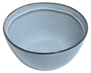 ESTIA ΜΠΟΛ DELINE STONEWARE 15cm PACIFIC