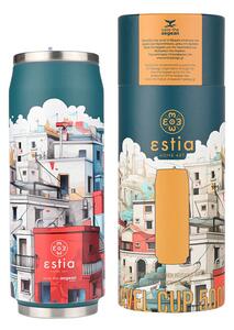 ΘΕΡΜΟΣ TRAVEL CUP SAVE THE AEGEAN 500ml URBAN MYTHOS ESTIA 01-22839