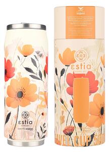 ΘΕΡΜΟΣ TRAVEL CUP SAVE THE AEGEAN 500ml SUMMER REVERIE ESTIA 01-22747