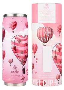 ΘΕΡΜΟΣ TRAVEL CUP SAVE THE AEGEAN 500ml LOVE ASCEND ESTIA 01-22846