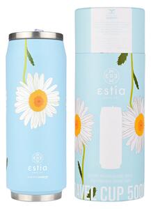 ΘΕΡΜΟΣ TRAVEL CUP SAVE THE AEGEAN 500ml DREAMY SKY ESTIA 01-22808