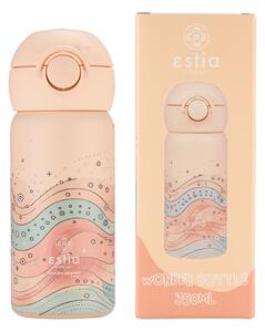 ΘΕΡΜΟΣ ΠΑΙΔΙΚΟ WONDER BOTTLE SAVE THE AEGEAN 350ml WHIMSY WONDERS ESTIA 01-23492