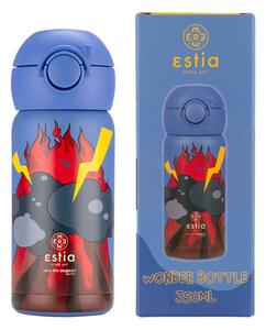 ΘΕΡΜΟΣ ΠΑΙΔΙΚΟ WONDER BOTTLE SAVE THE AEGEAN 350ml LAVA SPLASH ESTIA 01-23508