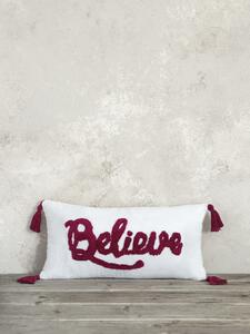 Διακοσμητικό Μαξιλάρι 30x60 - Believe - Nima Home