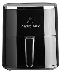 ESTIA ΦΡΙΤΕΖΑ ΑΕΡΟΣ AERO FRY 1450w 5lt ME ΨΗΦΙΑΚΗ ΟΘΟΝΗ & 12 ΠΡΟΓΡΑΜΜΑΤΑ ΜΑΓΕΙΡΕΜΑΤΟΣ