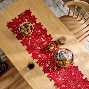 Χριστουγεννιάτικη Τραβέρσα (33x120) Gofis Home Xmas 638