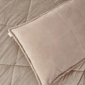 Μαξιλαροθήκη Teddy Pearl Salmon 50x70 - Gofis Home 407/17