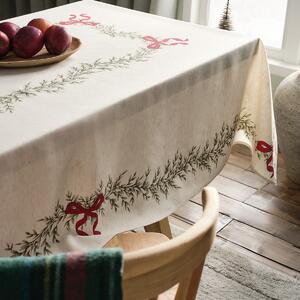 Τραπεζομάντηλο Xmas 135x135 - Gofis Home 156