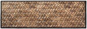 Πατάκι Κουζίνας Prestige XXL 003 Wicker Beige 50x150 - Sdim