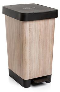 Κάδος Απορριμάτων Smart Deco Wood 25L 26x36x47 - Tatay