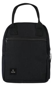 Τσάντα Φαγητού My Cool Bag Ισοθερμική Midnight Black 7Lt - Estia