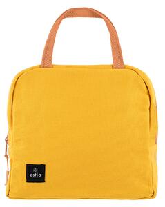 Τσάντα Φαγητού My Cool Bag Ισοθερμική Pineapple Yellow 6Lt - Estia