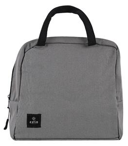 Τσάντα Φαγητού My Cool Bag Ισοθερμική Fjord Grey 6Lt - Estia