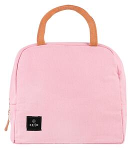 Τσάντα Φαγητού My Cool Bag Ισοθερμική Blossom Rose 6Lt - Estia