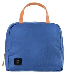 Τσάντα Φαγητού My Cool Bag Ισοθερμική Denim Blue 6Lt - Estia