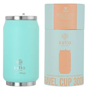 Ποτήρι Θερμός Travel Cup Save The Aegean Bermuda Green 300ml - Estia