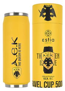 Ποτήρι Θερμός Travel Cup Aek Bc Edition 500ml - Estia