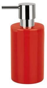 Δοχείο Κρεμοσάπουνου Κεραμικό Tube Red 300ml - Spirella