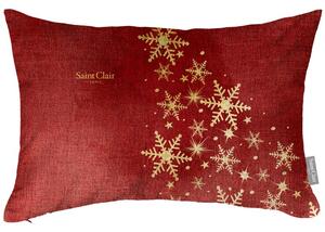 Μαξιλάρι Chr Cushion 4024 Red 30X45 - Saint Clair