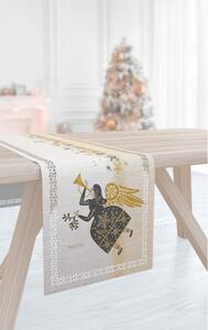 Runner Christmas 2036 Laser Cut 40x160 - Saint Clair