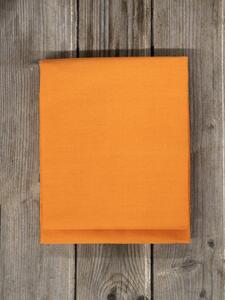 Σεντόνι Μονό Unicolors Deep Orange 160x260 - Nima Home