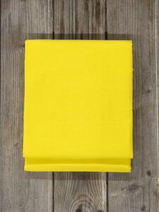 Σεντόνι Μονό Unicolors Yellow 160x260 - Nima Home