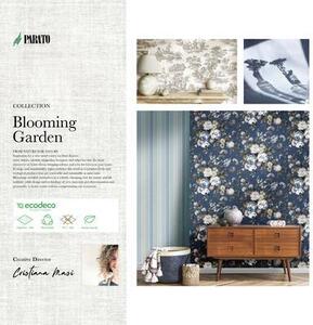 Ταπετσαρία Blooming Garden 10 84023-Par - Cristiana Masi