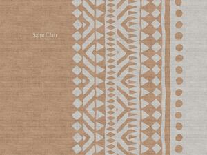 Σουπλά 3039 Beige Laser Cut 45X33 -Saint Clair