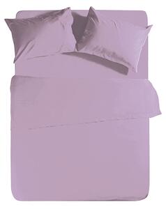 Σεντόνι Υπέρδιπλο Με Λάστιχο Basic 1159-Lavender 160x200+30 - Nef-Nef Homeware