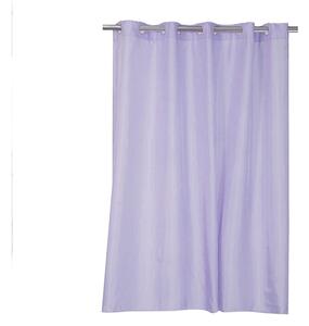 Κουρτίνα Μπάνιου Shower 1159-Lavender 180x180 - Nef-Nef Homeware