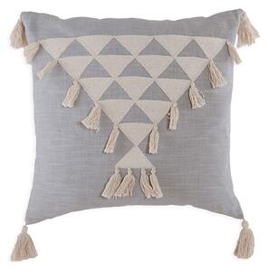 Διακοσμητικό Μαξιλάρι Finley Grey 45x45 - Nef-Nef Homeware