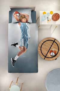 Σετ Σεντόνια Hoop Suede 2x(170×250) & 1x(50×70) - Saint Clair Kids