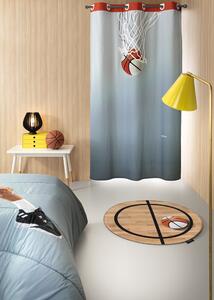 Κουρτίνα Με Τρουκς Soft-Touch Hoop 160x240 - Saint Clair Kids