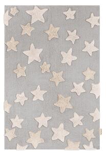 Παιδικό Χαλί (100x150) Guy Laroche Night Sky Silver