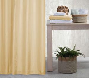 Κουρτίνα Μπάνιου Shower Yellow 180x180 - Nef Nef