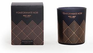 Αρωματικό Κερί Pomegranate Noir 160gr - Nef-Nef Homeware