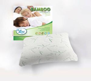 Σετ Προστατευτικές Μαξιλαροθήκες Bamboo (no waterproof) 2x(50×70) - La Luna