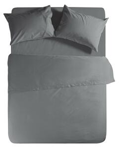 Σετ Μαξιλαροθήκες Basic 727-D.Grey 2x(52x72) – Nef Nef