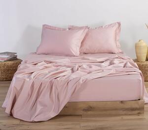 Σεντόνι Υπέρδιπλο Βαμβακοσατέν Elements English Rose 240x270 - Nef-Nef Homeware