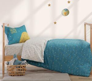 Παιδικη Σετ Παπλωματοθηκη Μονη Outer Space 160Χ240 Nef-Nef Homeware